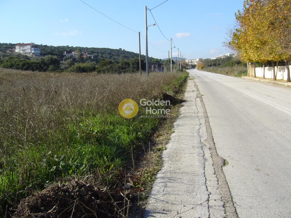 Building Plot in Center, Markopoulo — Photo 1 of 6