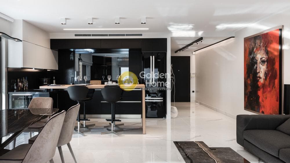 Apartment in Ampelakia, Alimos — Photo 2 of 26