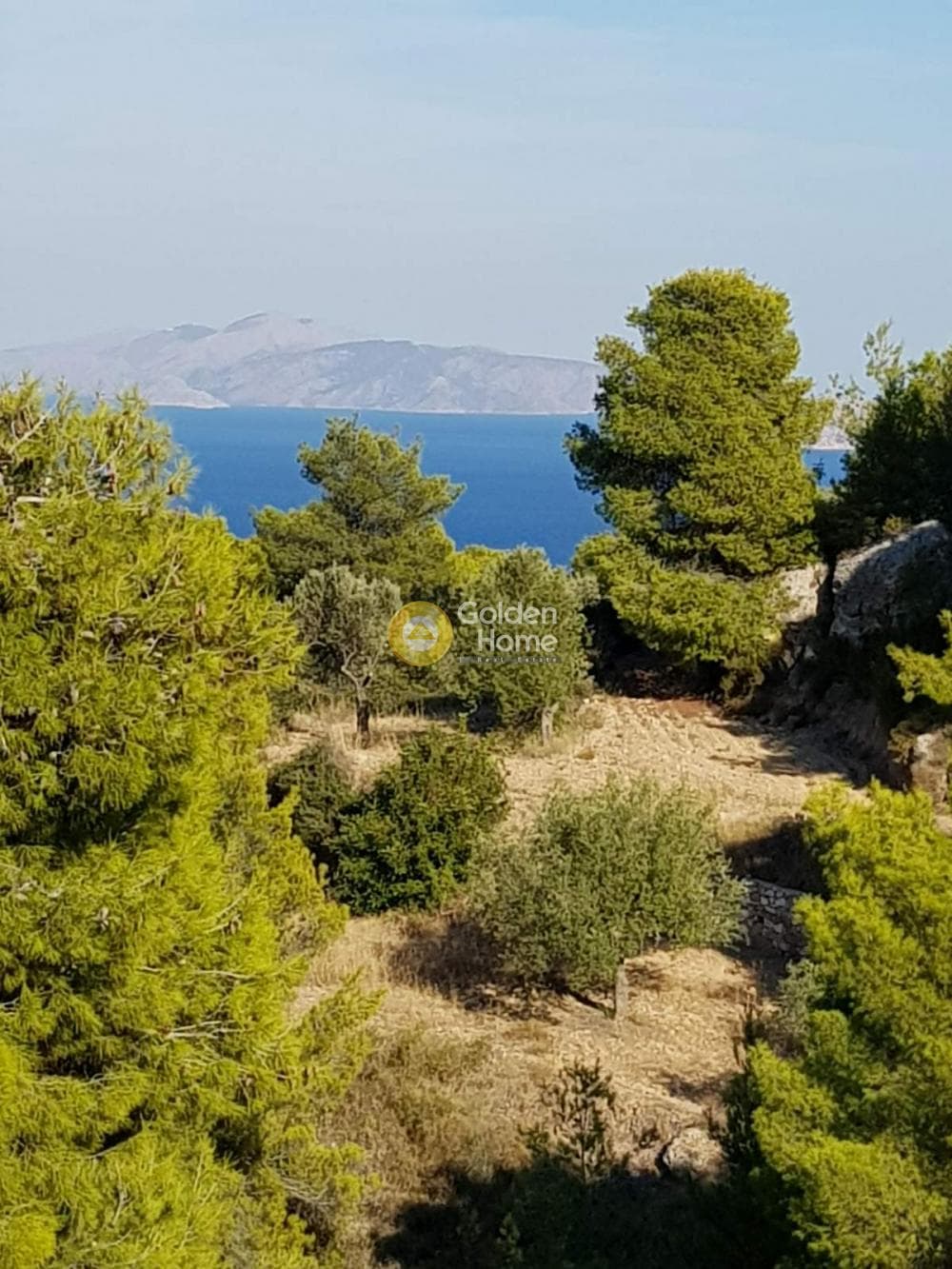 Parcel in Moni Agion Panton, Spetses — Photo 6 of 9