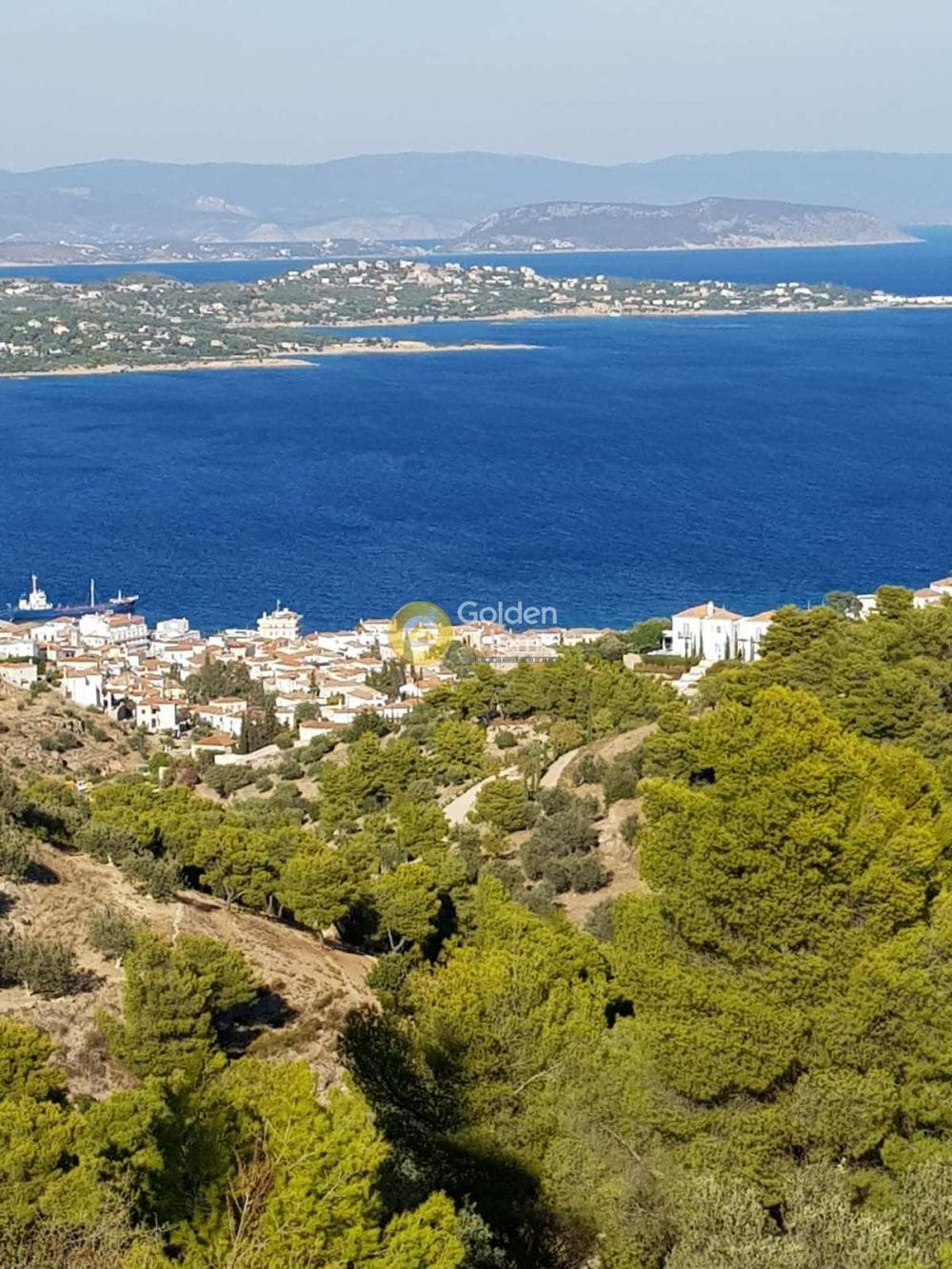 Parcel in Moni Agion Panton, Spetses — Photo 5 of 9