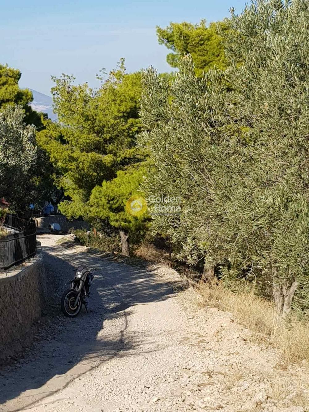Parcel in Moni Agion Panton, Spetses — Photo 8 of 9