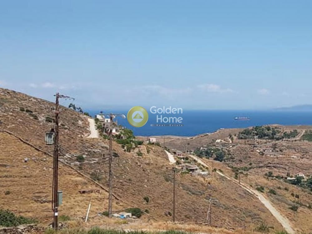 Building Plot in Mavro, Kea — Photo 1 of 8