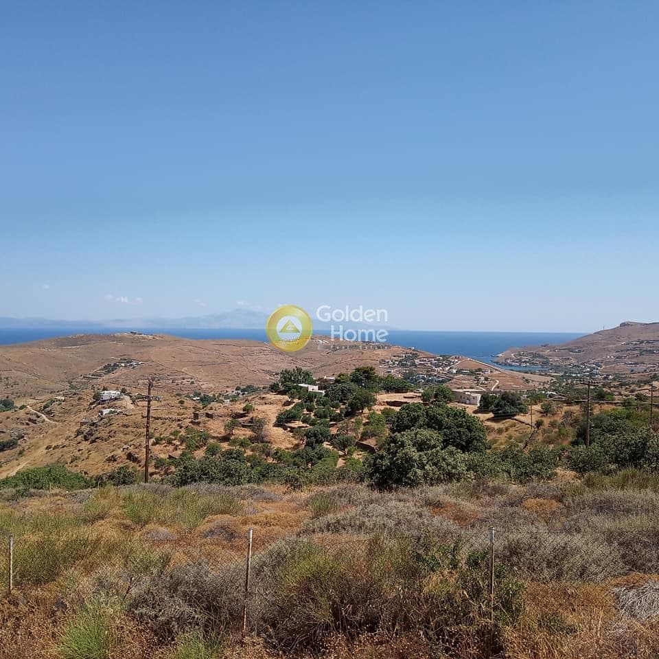 Building Plot in Mavro, Kea — Photo 8 of 8