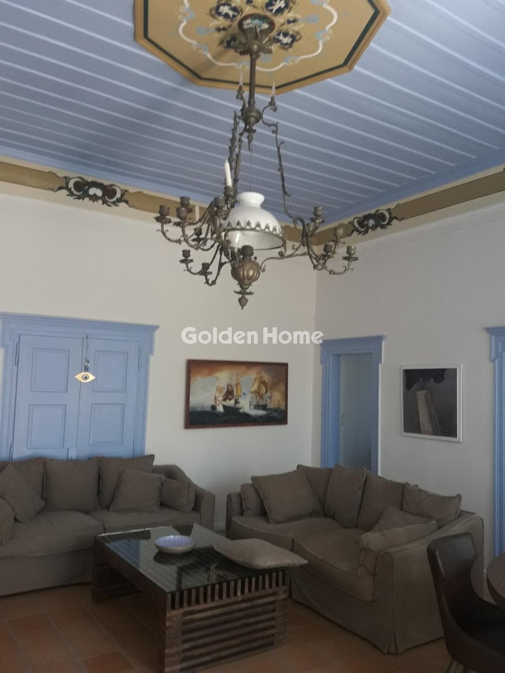 House in Kouzounos, Spetses — Photo 7 of 12