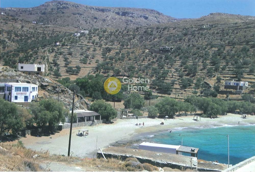 Οικόπεδο στην Καμπί, Κέα — Φωτογραφία 1 από 2