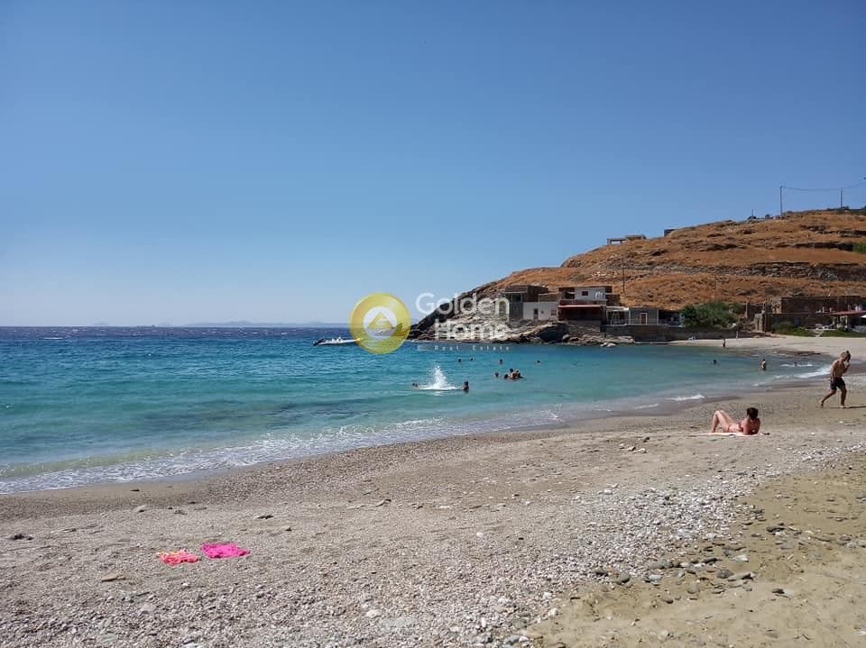 Οικόπεδο στην Καμπί, Κέα — Φωτογραφία 2 από 2