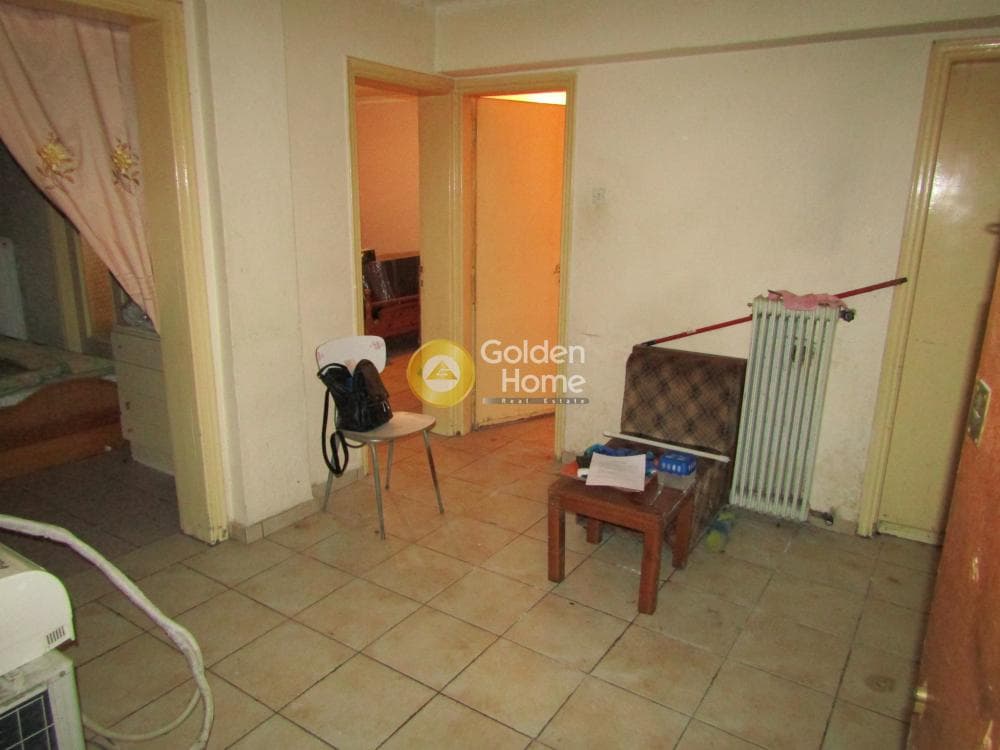 Apartment in Ag. Meletiou - Viktorias Sq. - Marni, Patision - Acharnon — Photo 1 of 6