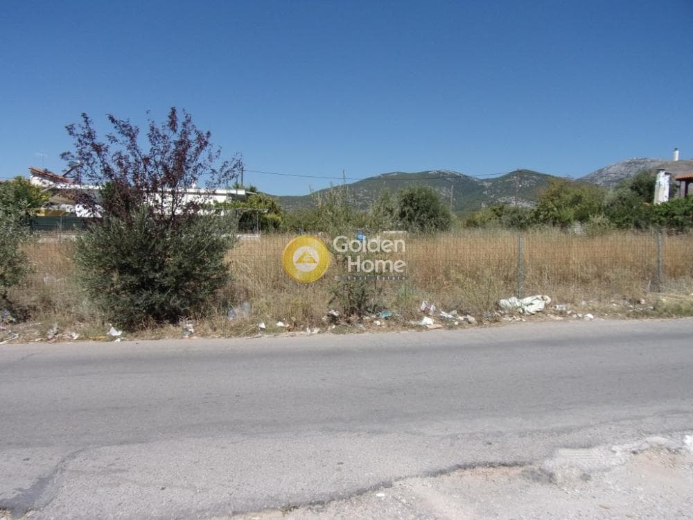Parcel in Megala Sxoinia A, Acharnes — Photo 1 of 7
