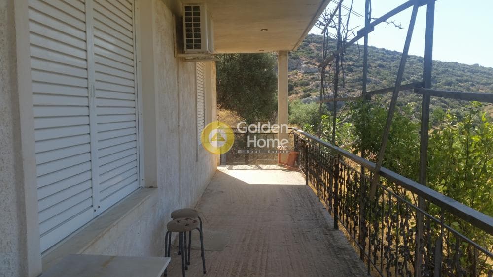Μονοκατοικία στην Μύλος, Κερατέα — Φωτογραφία 1 από 8