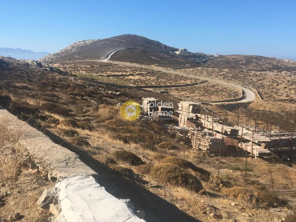 Οικόπεδο στην Καλό Λιβάδι, Μύκονος — Φωτογραφία 2 από 5
