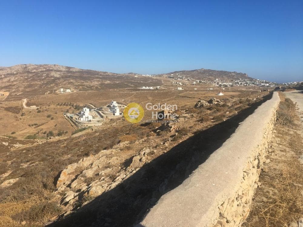 Οικόπεδο στην Καλό Λιβάδι, Μύκονος — Φωτογραφία 3 από 5