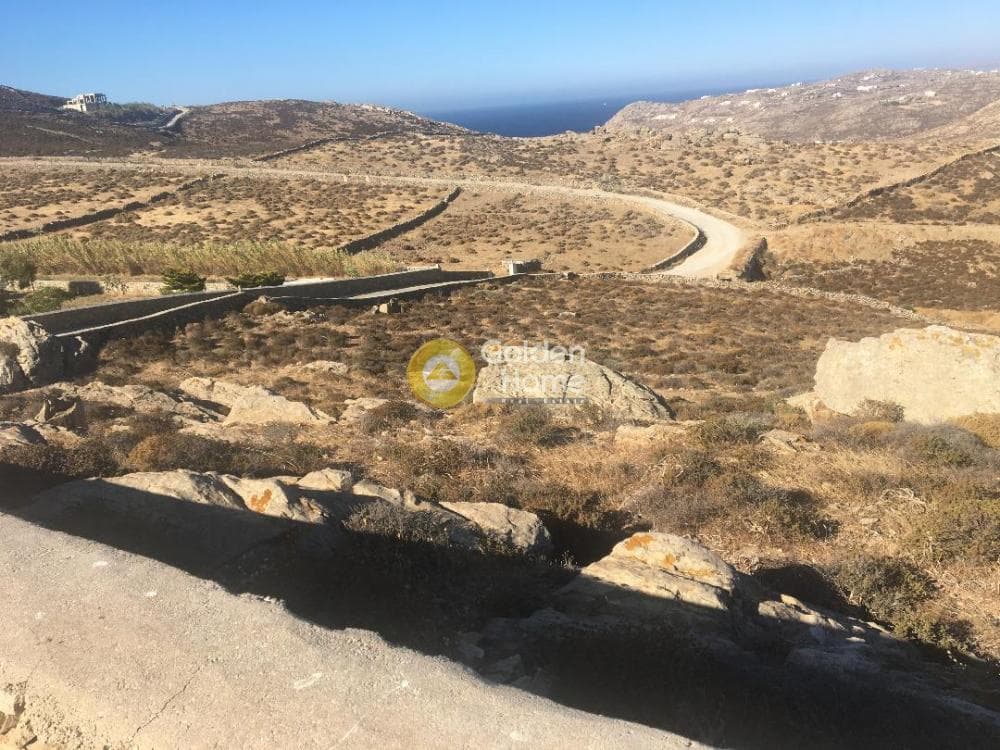 Οικόπεδο στην Καλό Λιβάδι, Μύκονος — Φωτογραφία 4 από 5