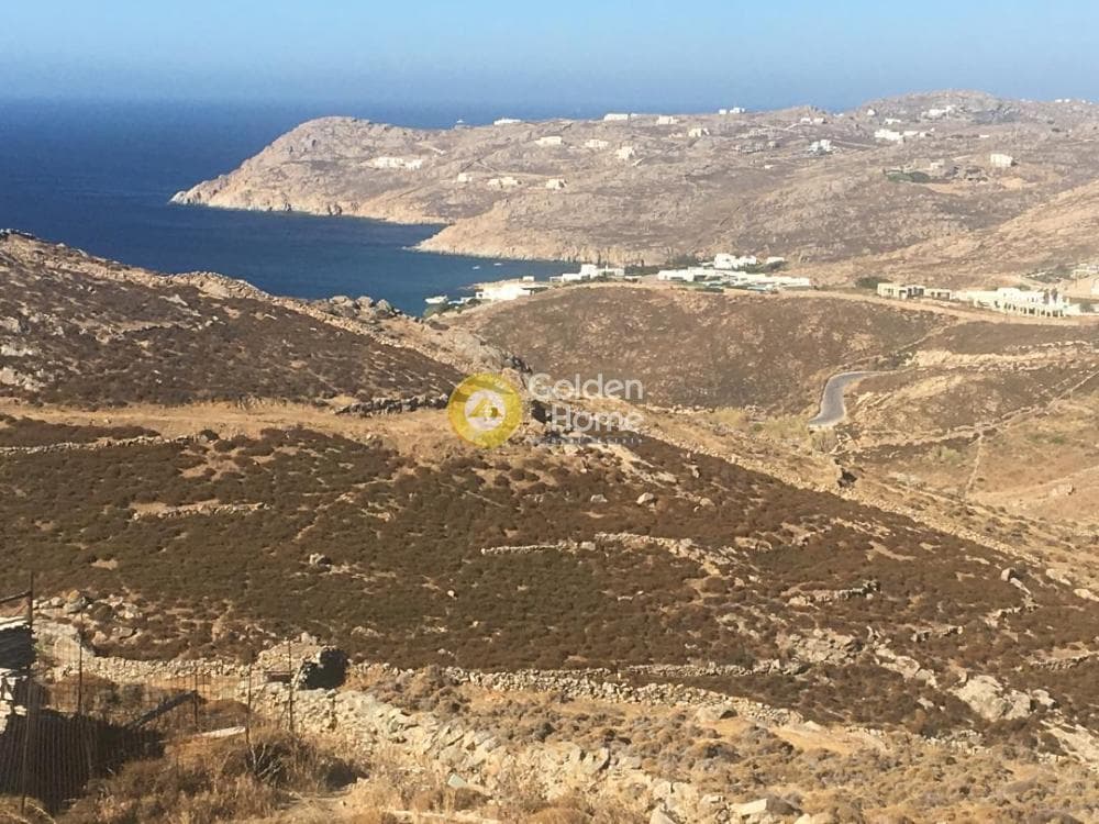 Οικόπεδο στην Καλό Λιβάδι, Μύκονος — Φωτογραφία 1 από 5