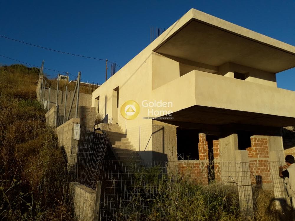 Μονοκατοικία στην Πόρτο Εννιά, Κερατέα — Φωτογραφία 9 από 10