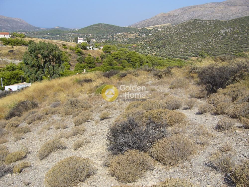 Αγροτεμάχιο στην Ριμπάρι, Κερατέα — Φωτογραφία 2 από 7