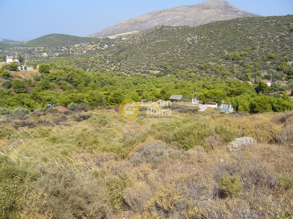 Αγροτεμάχιο στην Ριμπάρι, Κερατέα — Φωτογραφία 1 από 7