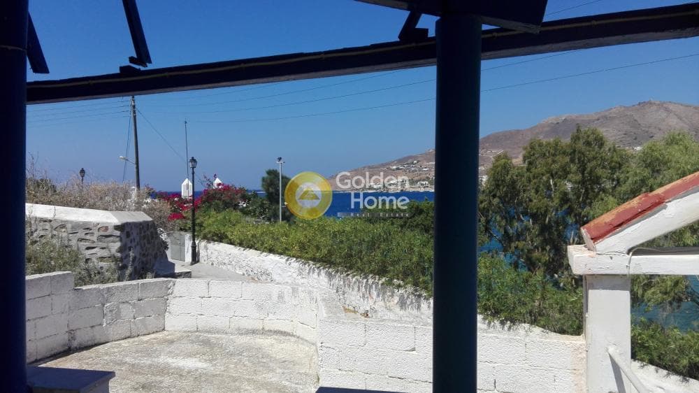 Μονοκατοικία στην Ποσειδωνία, Σύρος — Φωτογραφία 2 από 9