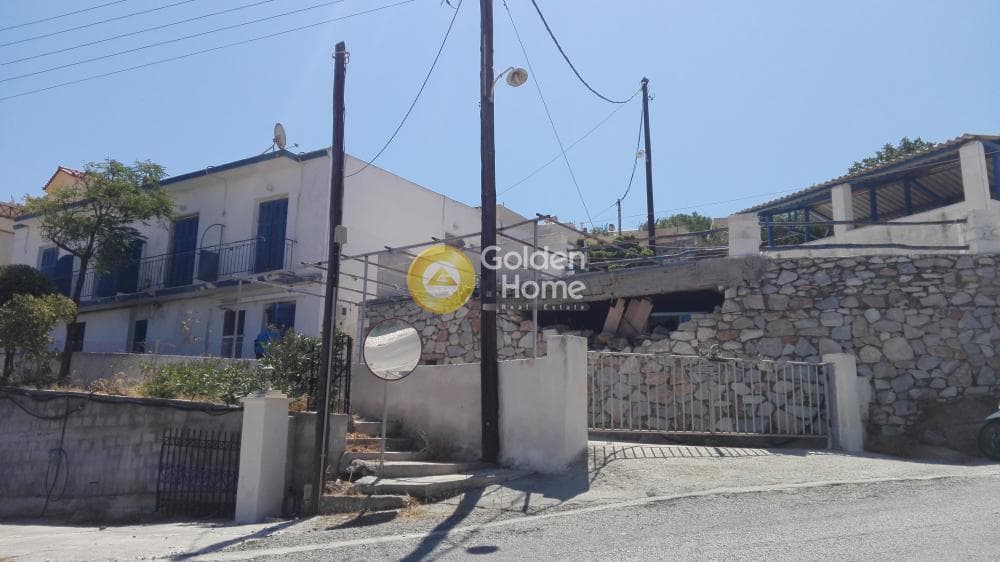 Μονοκατοικία στην Ποσειδωνία, Σύρος — Φωτογραφία 3 από 9