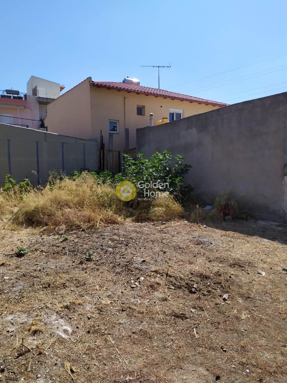 Οικόπεδο στην Δροσούπολη, Άνω Λιόσια — Φωτογραφία 10 από 10