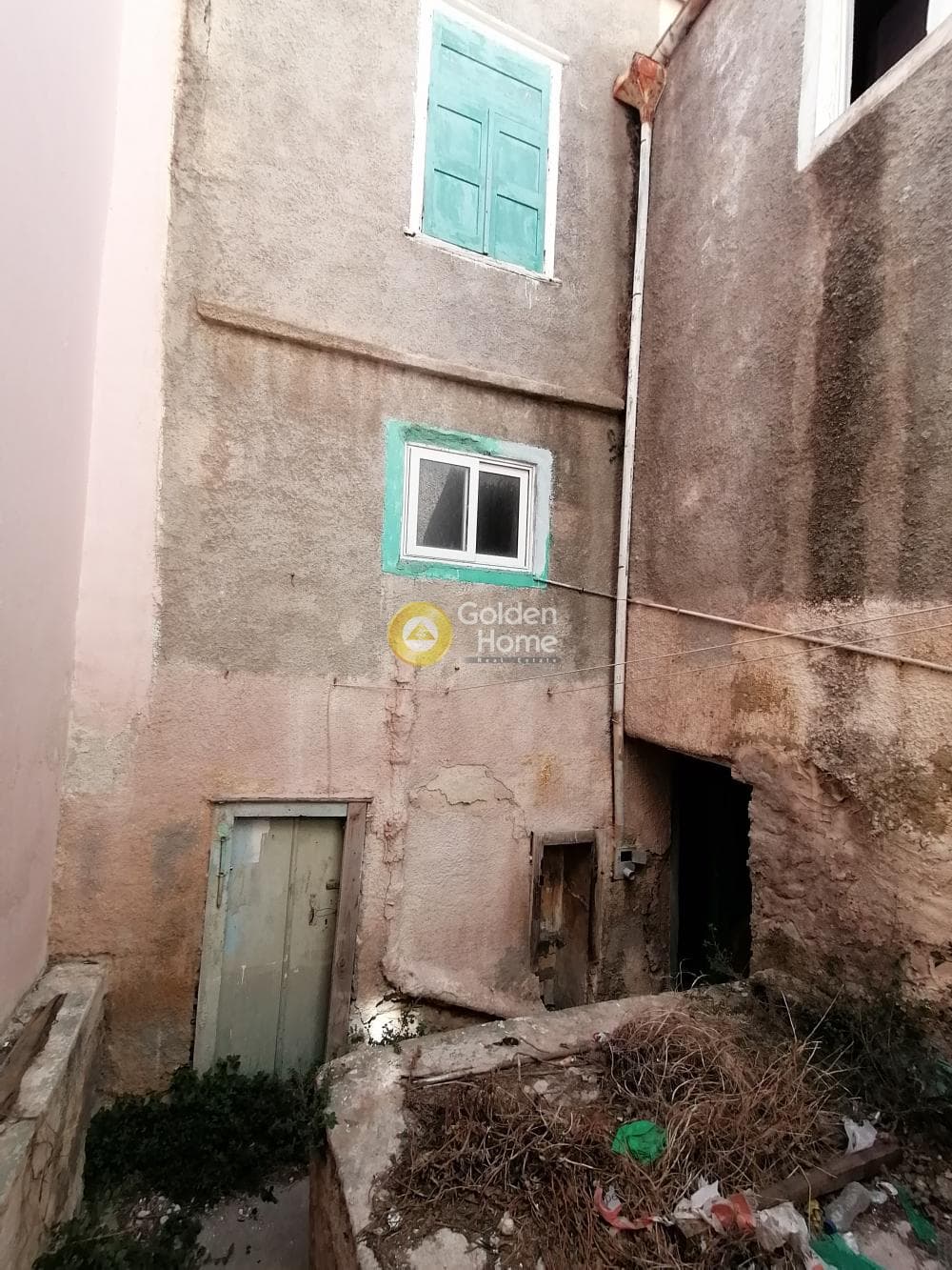 Μονοκατοικία στην Ερμούπολη, Σύρος — Φωτογραφία 43 από 57