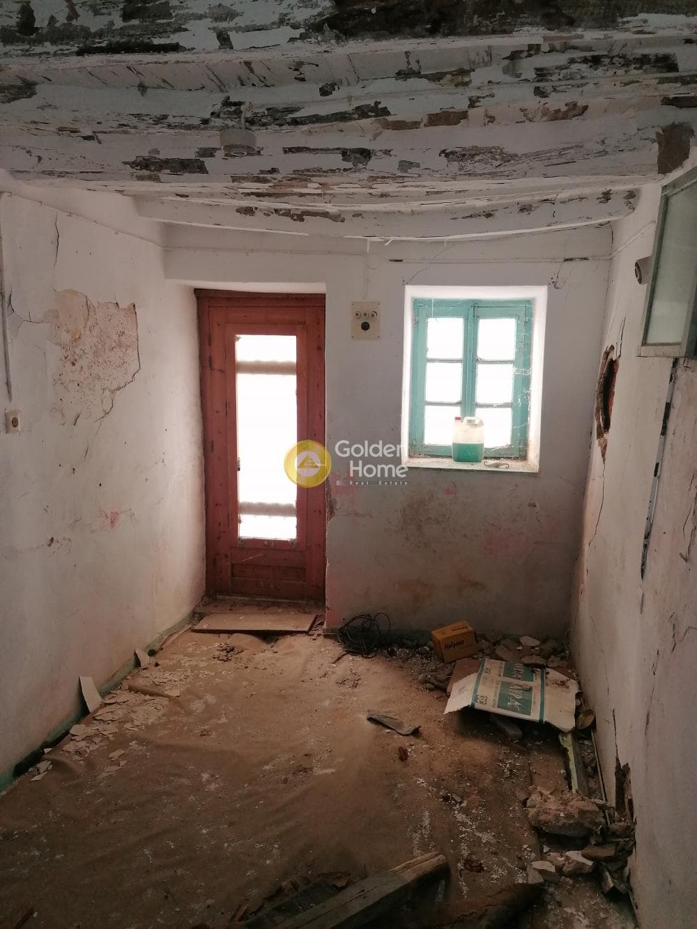 Μονοκατοικία στην Ερμούπολη, Σύρος — Φωτογραφία 50 από 57