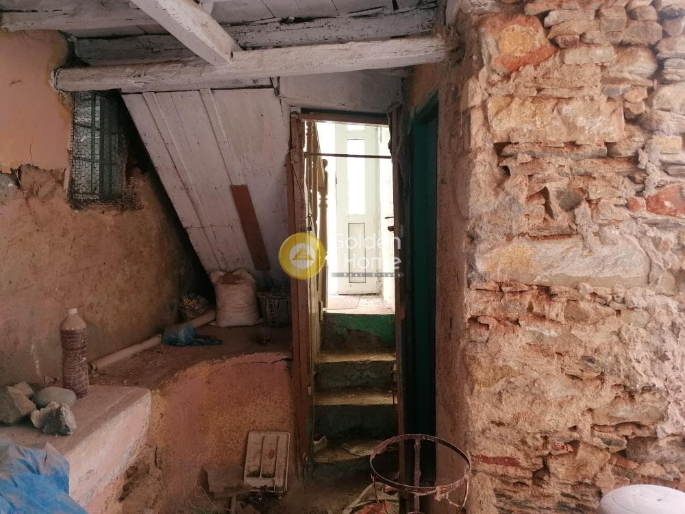 Μονοκατοικία στην Ερμούπολη, Σύρος — Φωτογραφία 57 από 57