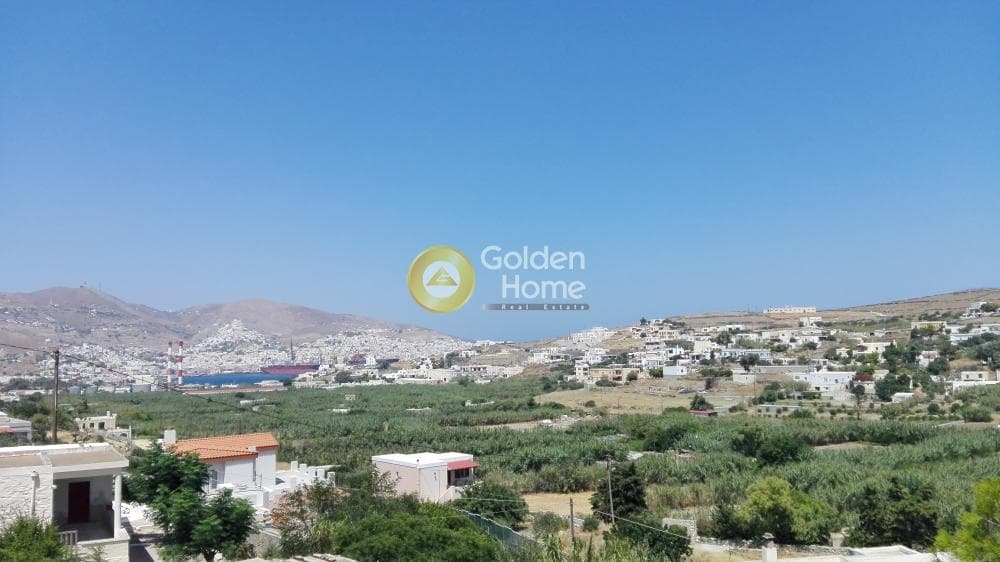 Building Plot in Ermoupoli, Syros — Photo 4 of 5