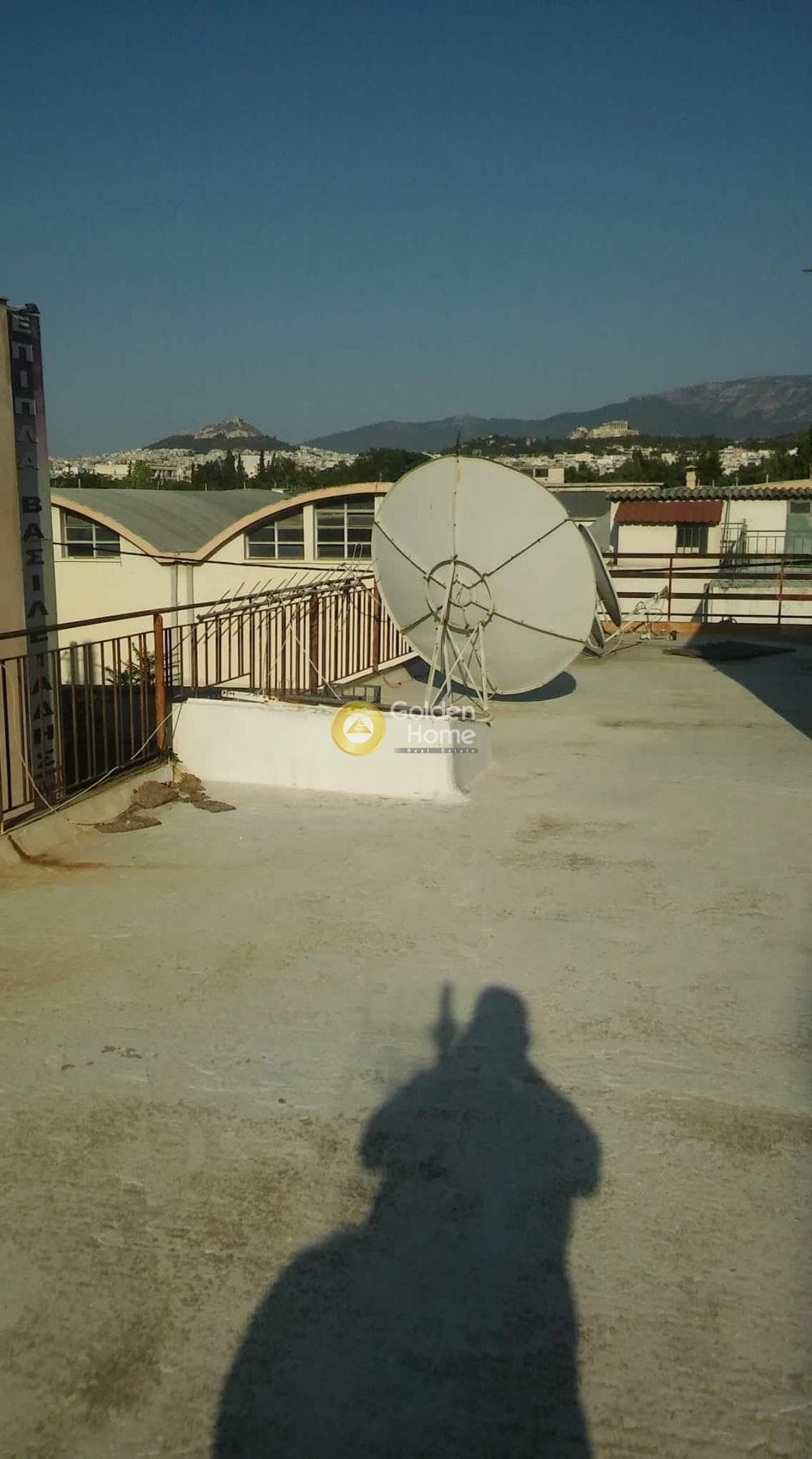 Οικόπεδο στην Κέντρο, Ταύρος — Φωτογραφία 1 από 5