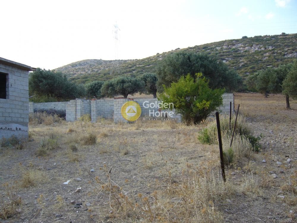 Αγροτεμάχιο στην Σάκκα, Κερατέα — Φωτογραφία 1 από 11