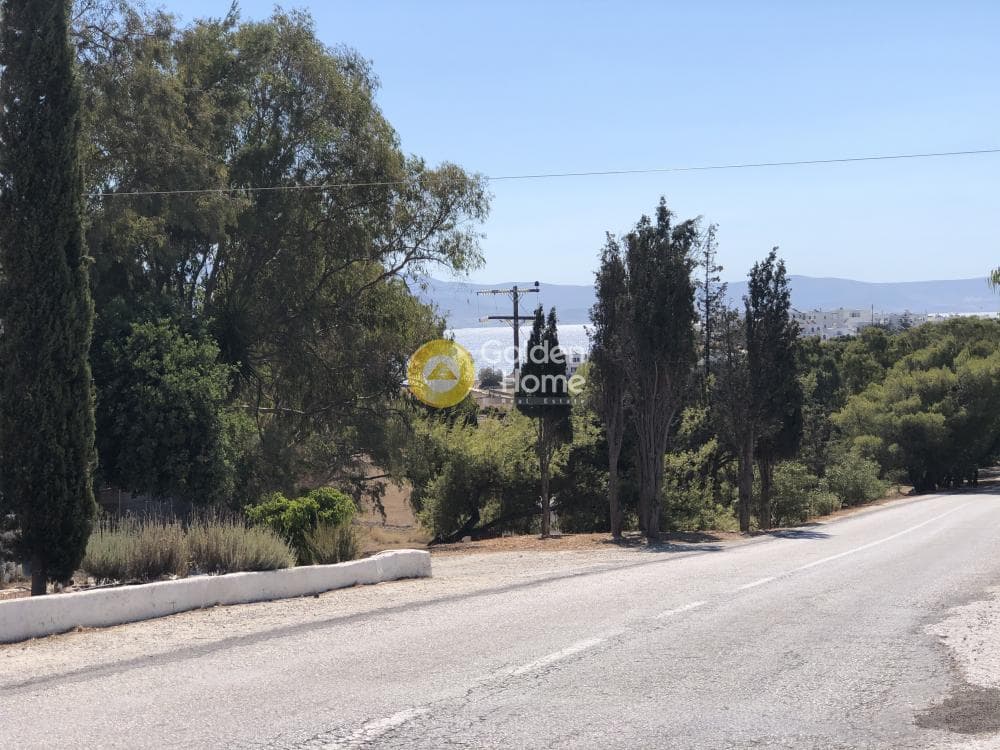 Building Plot in Marpissa, Paros — Photo 4 of 11