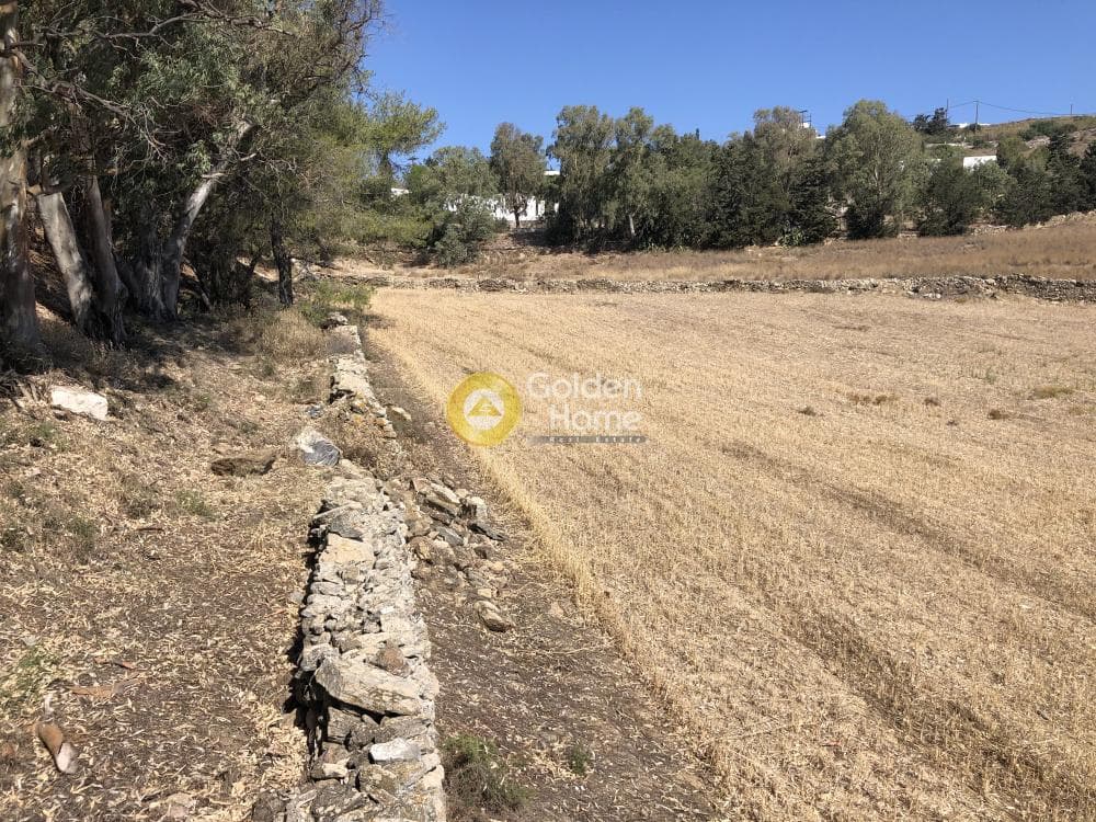 Building Plot in Marpissa, Paros — Photo 5 of 11