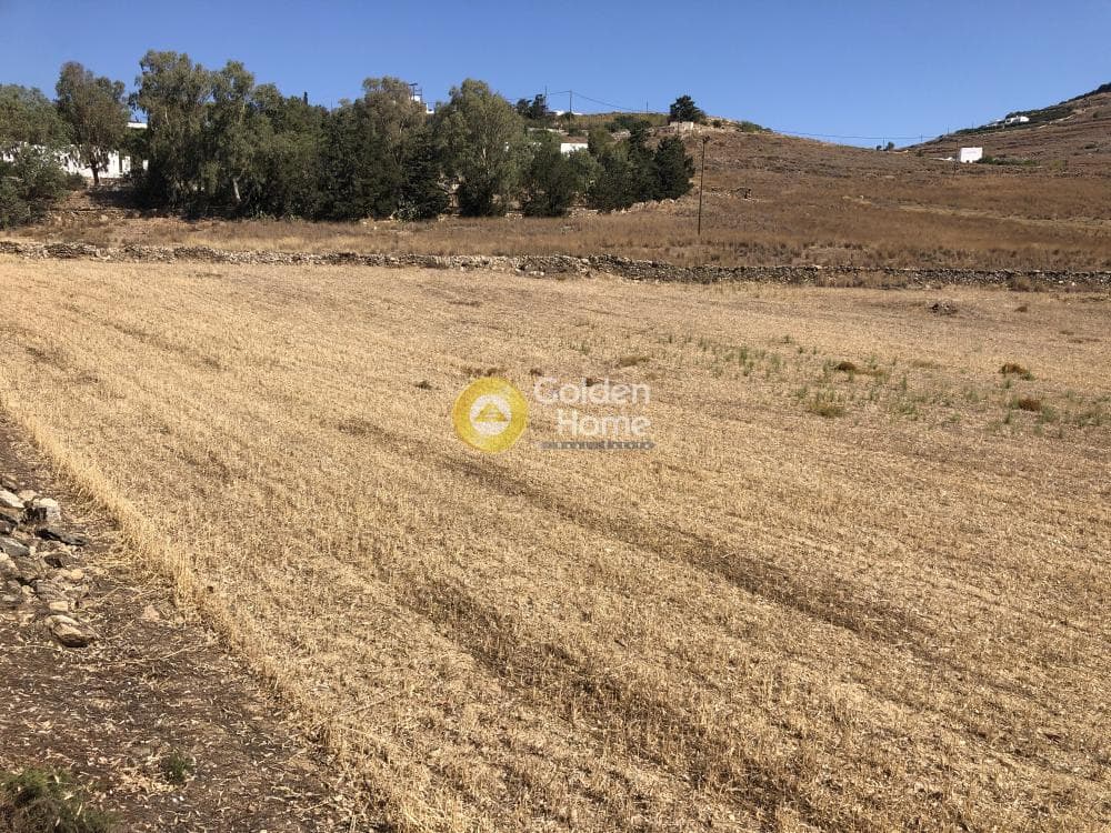 Building Plot in Marpissa, Paros — Photo 6 of 11