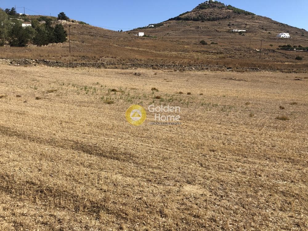 Building Plot in Marpissa, Paros — Photo 7 of 11