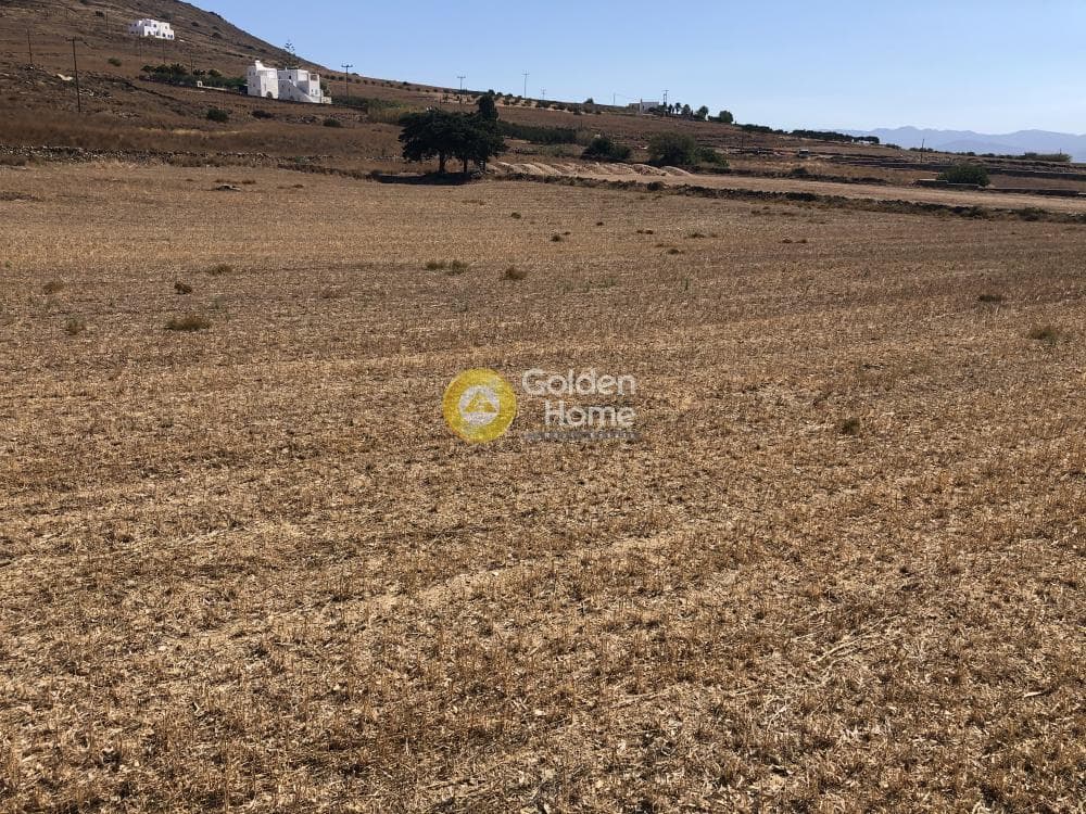 Building Plot in Marpissa, Paros — Photo 8 of 11