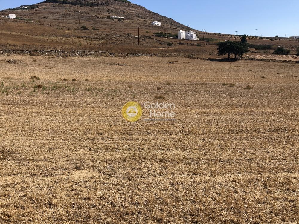 Building Plot in Marpissa, Paros — Photo 9 of 11