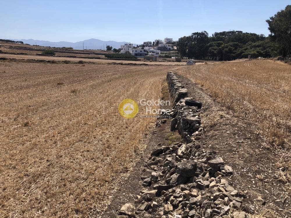 Building Plot in Marpissa, Paros — Photo 10 of 11