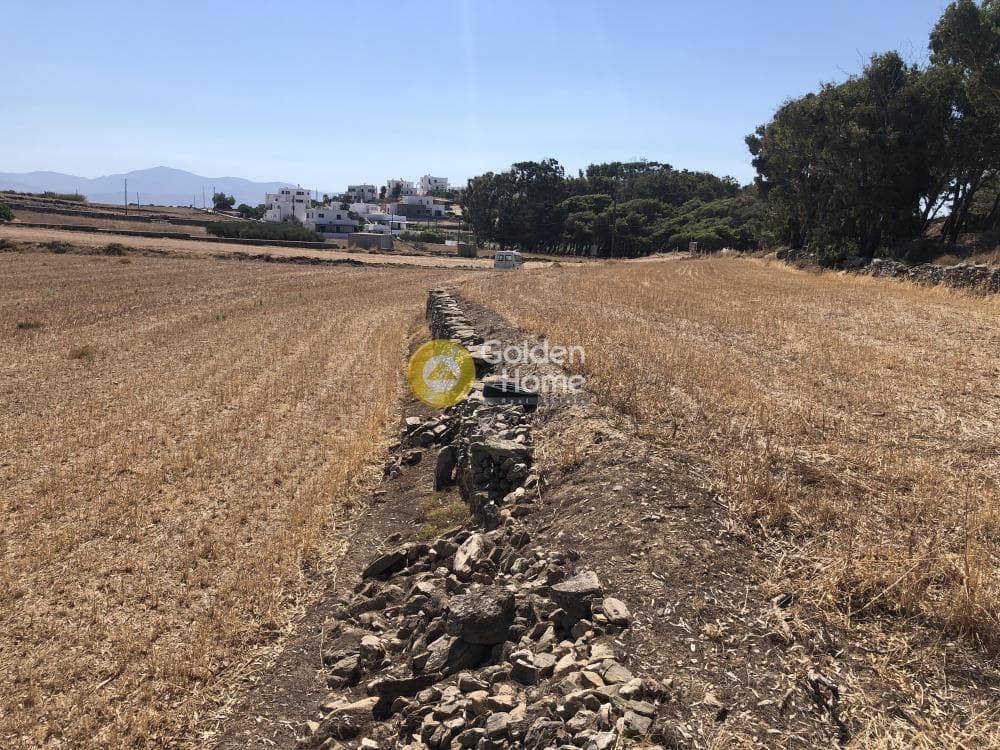 Building Plot in Marpissa, Paros — Photo 1 of 11