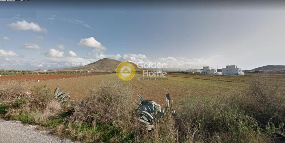 Οικόπεδο στην Τσουκάλια, Πάρος — Φωτογραφία 6 από 10