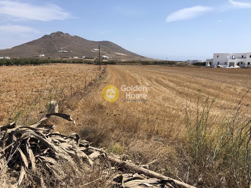 Οικόπεδο στην Τσουκάλια, Πάρος — Φωτογραφία 2 από 10