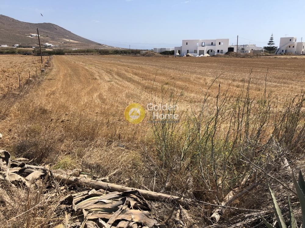 Οικόπεδο στην Τσουκάλια, Πάρος — Φωτογραφία 4 από 10