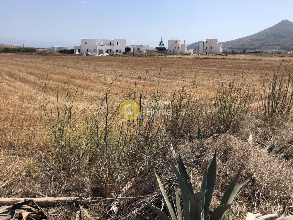 Οικόπεδο στην Τσουκάλια, Πάρος — Φωτογραφία 5 από 10