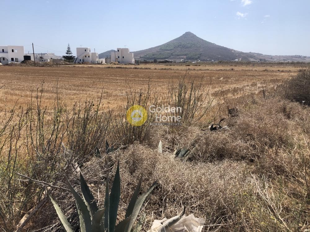Οικόπεδο στην Τσουκάλια, Πάρος — Φωτογραφία 7 από 10