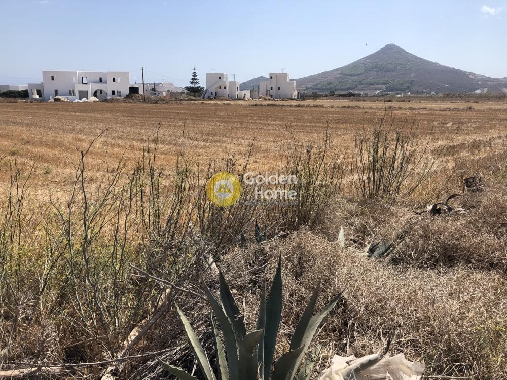 Οικόπεδο στην Τσουκάλια, Πάρος — Φωτογραφία 9 από 10