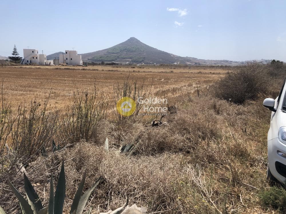 Οικόπεδο στην Τσουκάλια, Πάρος — Φωτογραφία 10 από 10