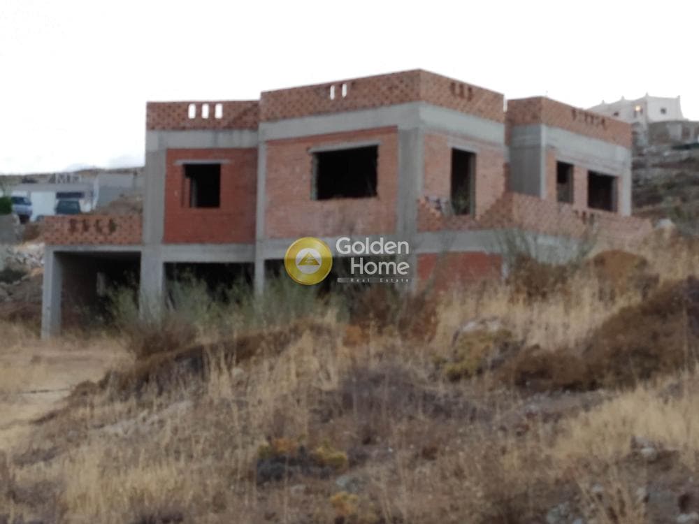 Μονοκατοικία στην Γαλήνη, Νάξος — Φωτογραφία 1 από 10