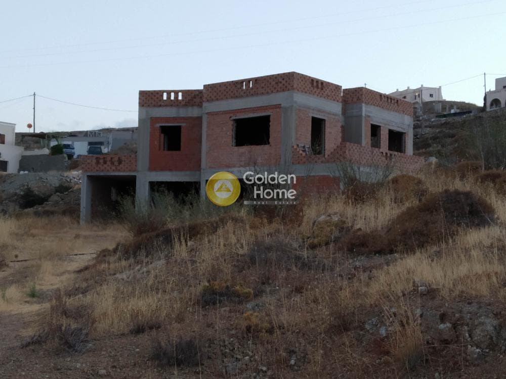 Μονοκατοικία στην Γαλήνη, Νάξος — Φωτογραφία 3 από 10