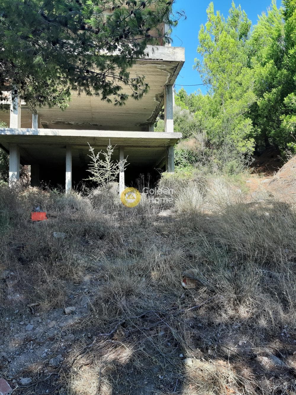 Οικόπεδο στην Κέντρο, Πεντέλη — Φωτογραφία 1 από 6