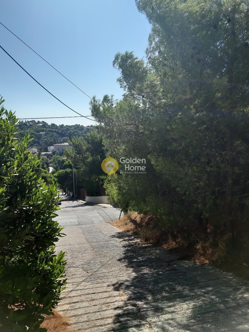 Οικόπεδο στην Κέντρο, Πεντέλη — Φωτογραφία 2 από 6