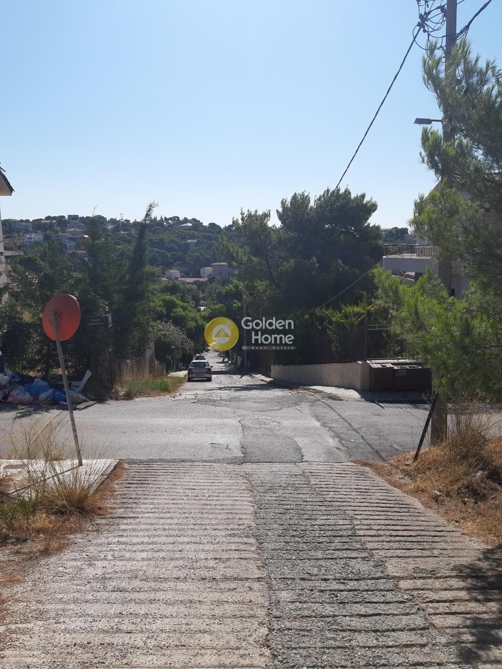 Οικόπεδο στην Κέντρο, Πεντέλη — Φωτογραφία 3 από 6
