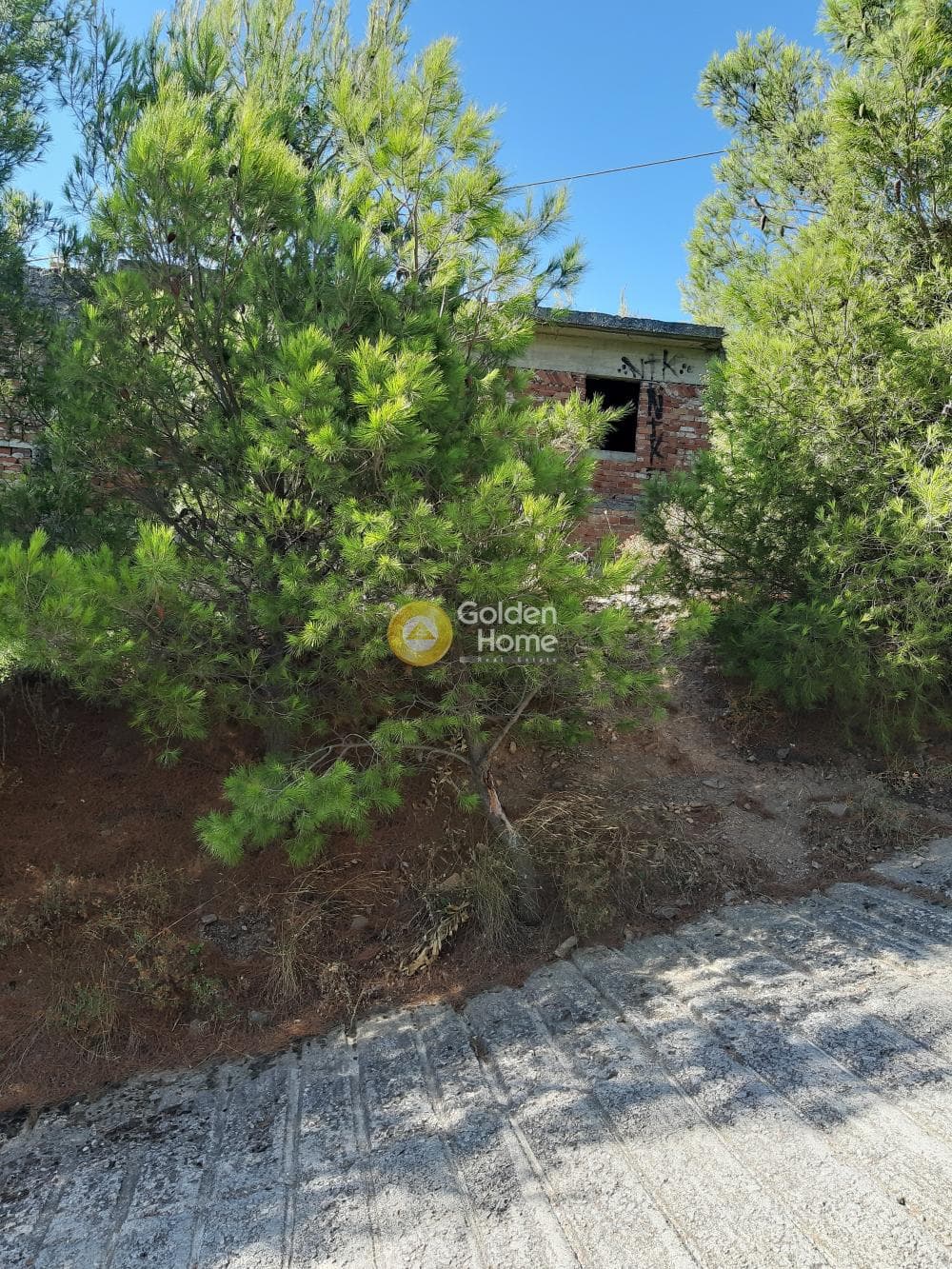 Οικόπεδο στην Κέντρο, Πεντέλη — Φωτογραφία 5 από 6